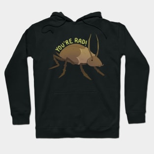 Funky Radroach Hoodie